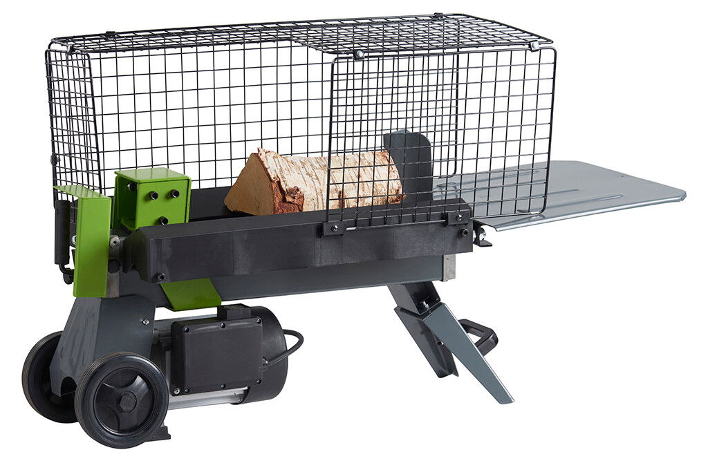 Brennholzspalter, 4 Tonnen - 230V