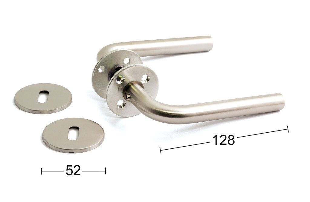 Türgriff, L-Form