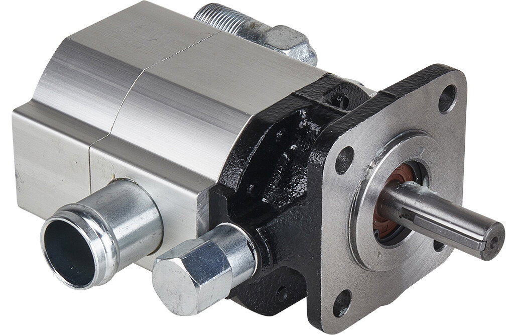 Hydraulische Pumpe
