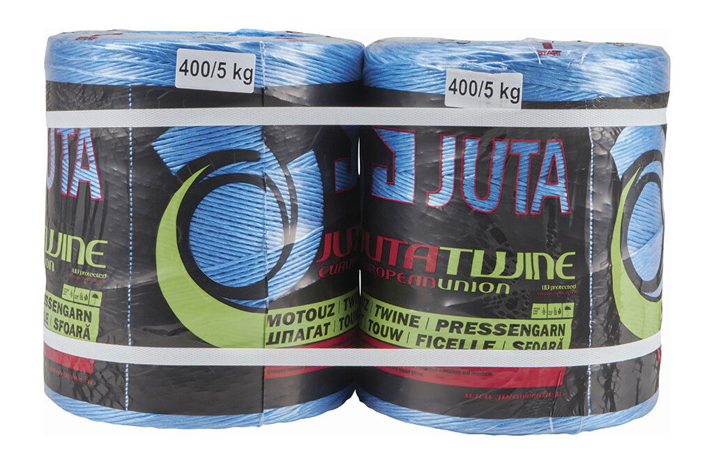 Bindegarn, PP 400, 10 kg