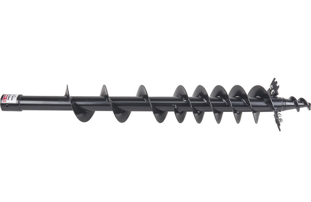 Erdbohraufsatz für Zapfwellen Erdbohrer, Ø 15cm
