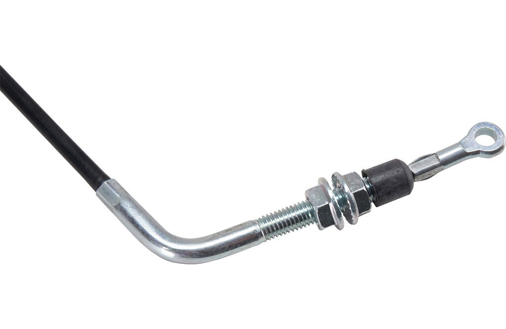 Kabel für den Auswurf