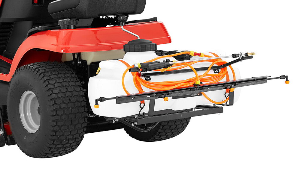 Trolla 12V Anbauspritze 140cm, 50 Liter, 5,5 Bar