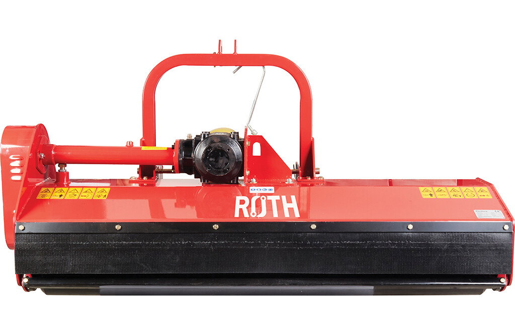 ROTH Schlegelmulcher 175cm, ab 40 PS