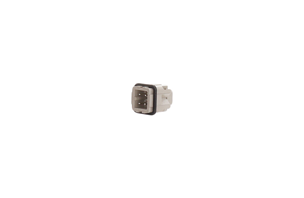 Stecker, 4-polig