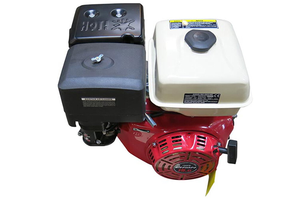 Motor kpl. 15 PS Benzin