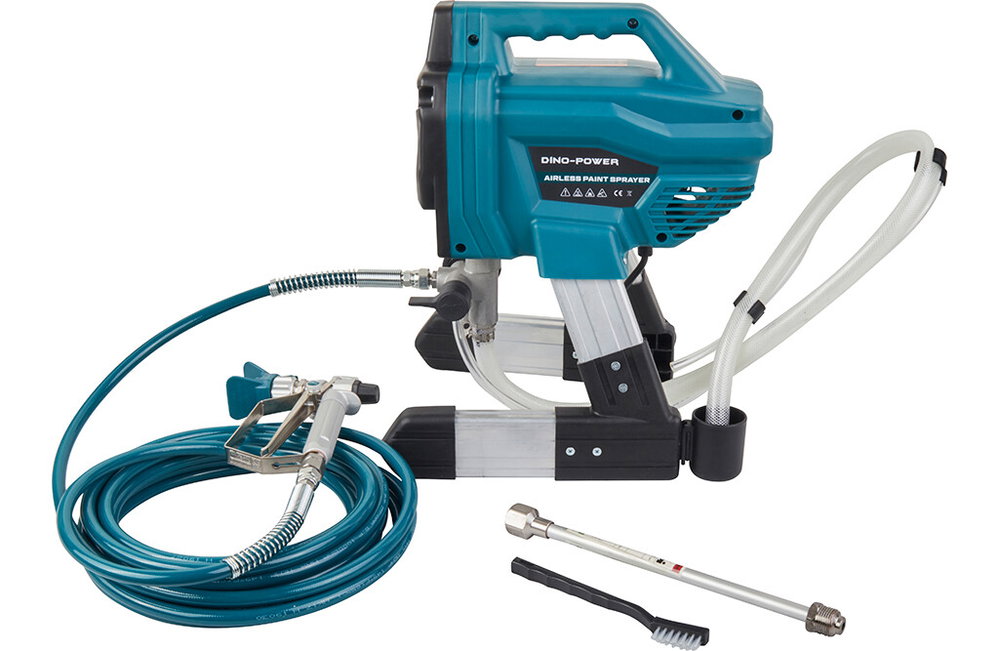 Airless Farbsprühgerät DP-X6 650 W, 1,4 L/min