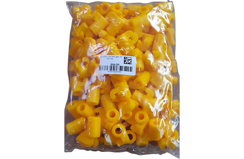 Heckenglocken, gelb - 100 Stück