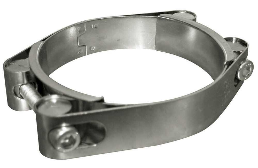 Spannband 280–290 mm für 10-Zoll-Absaugtrichter