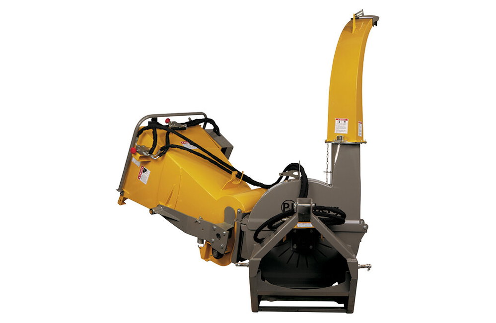 Holzhäcksler Zapfwelle BX62RD, Häcksler für Traktor | AHEAD