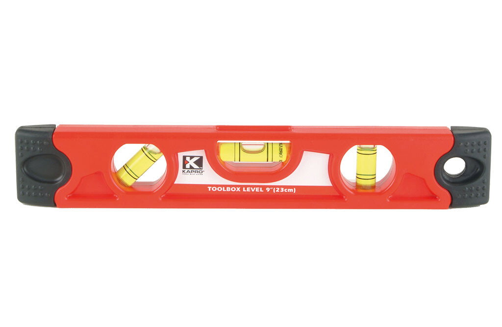 Kapro-Wasserwaage, magnetisch