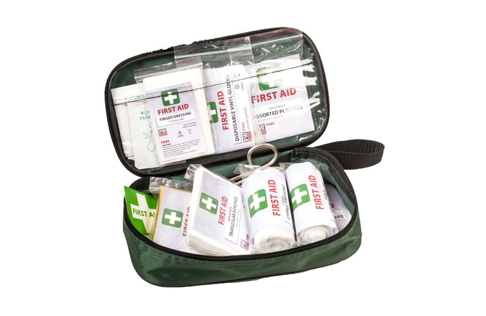 Erste-Hilfe-Tasche