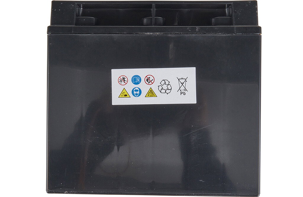 Batterie, 12V 18Ah