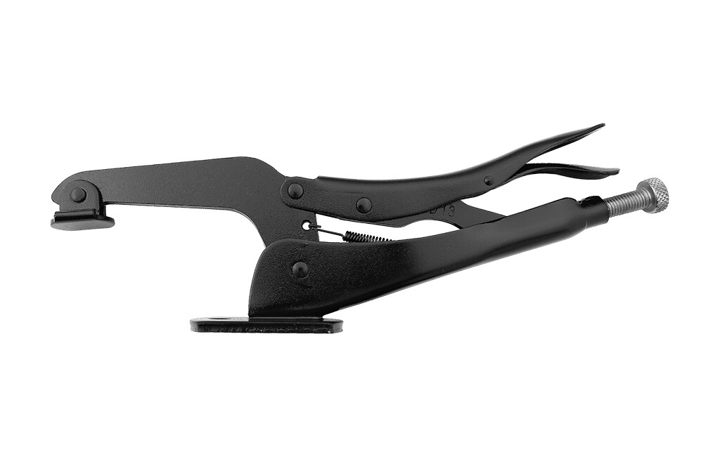 Diesella Schweißzange 280 mm T-Nutklemme 35155013