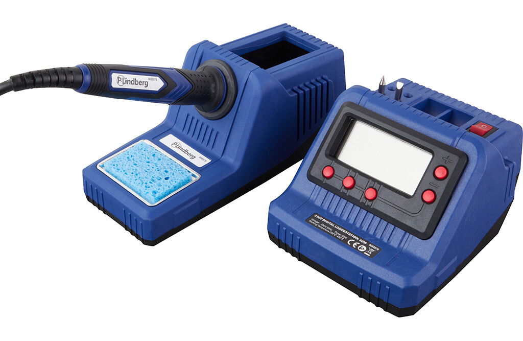 Digitale Lötstation, 230V