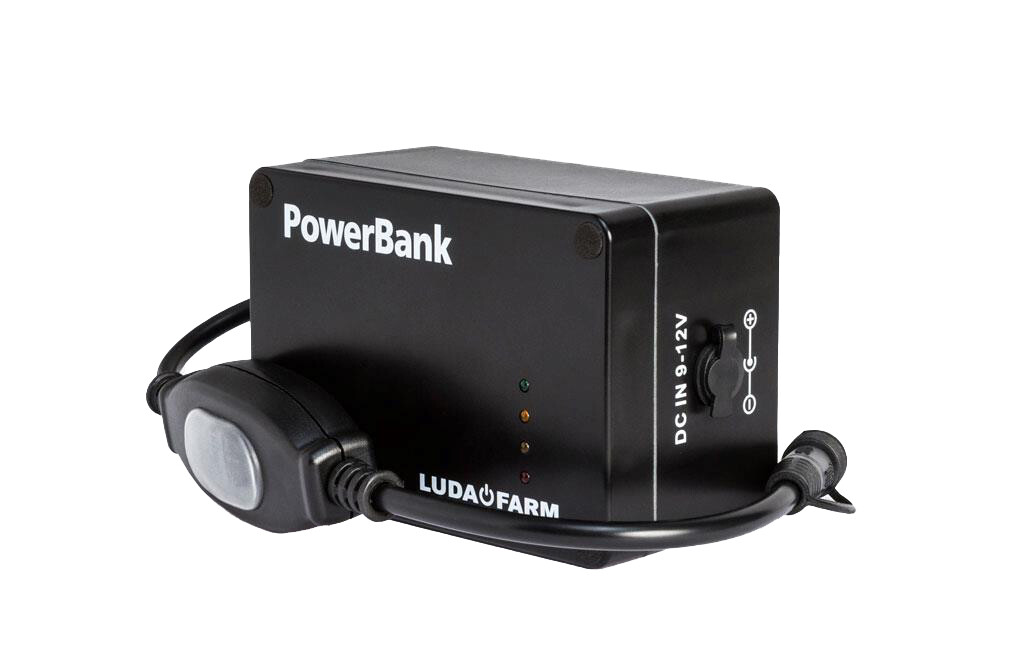 Luda.Farm PowerBank 22.000 mAh