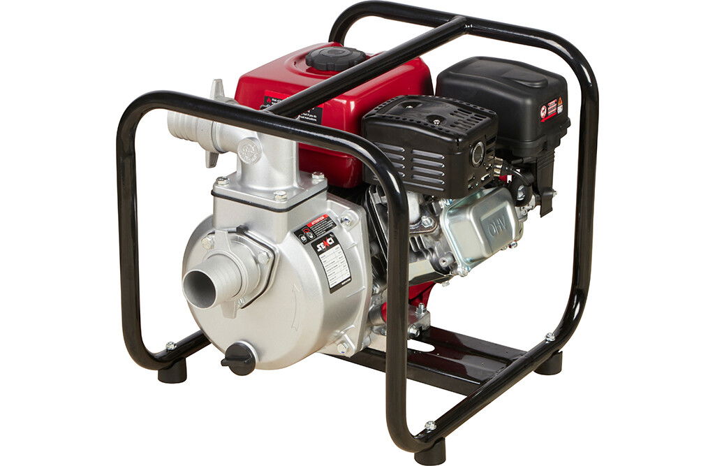 Wasserpumpe mit Benzinmotor 2", SCWP50, 30m³/h