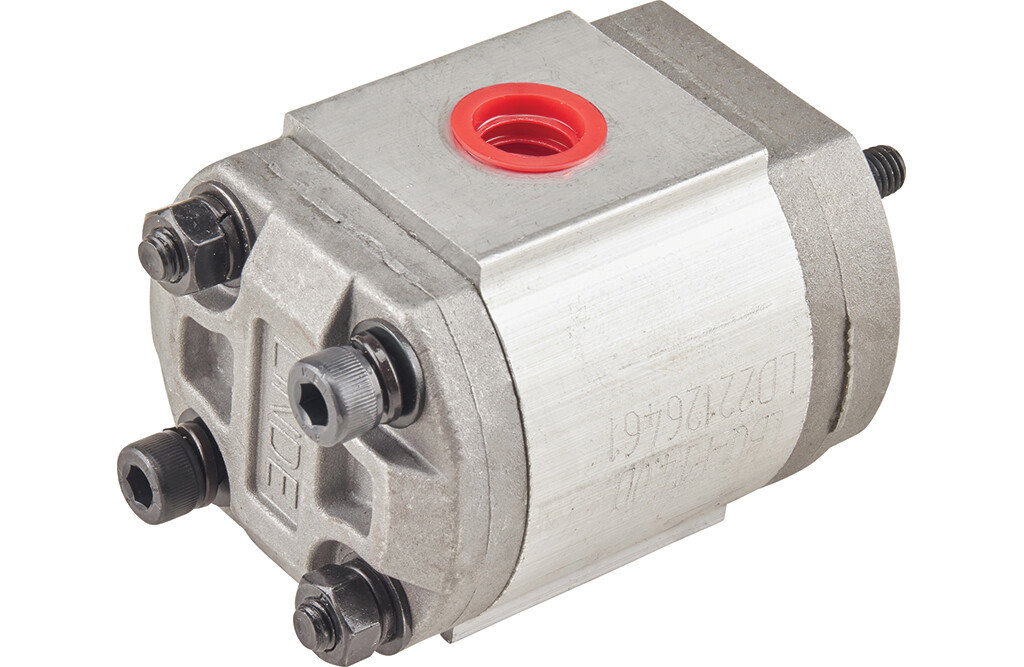 Hydraulische Pumpe