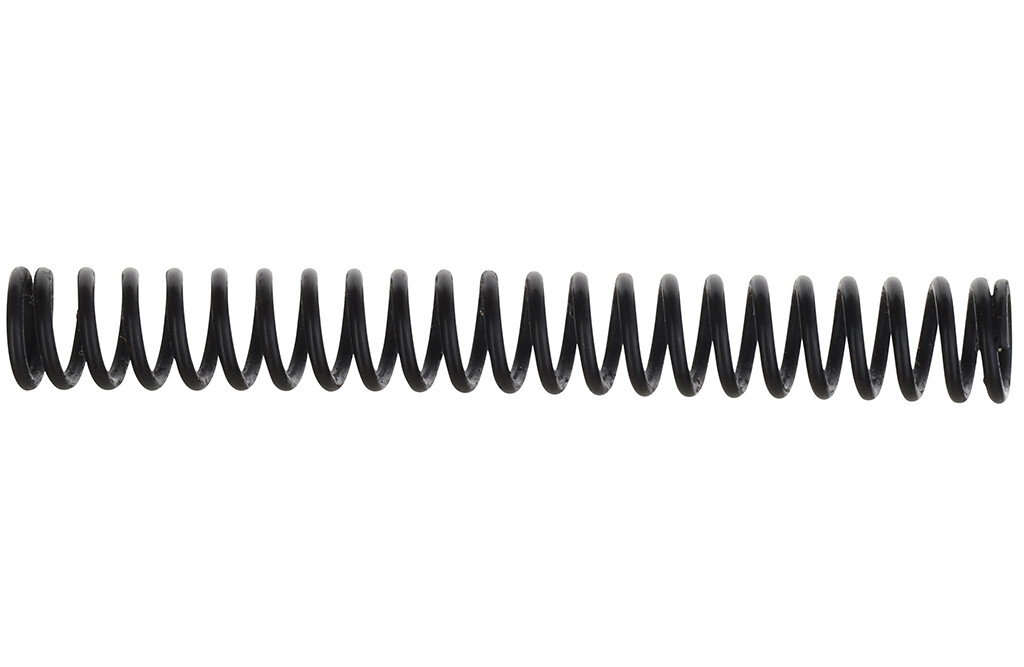Einstellungsfeder