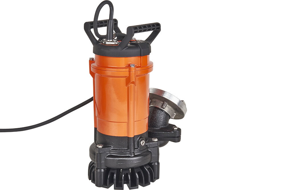 SPT Tauchpumpe 750 RW, 3" 230V, 375 Liter/Minute