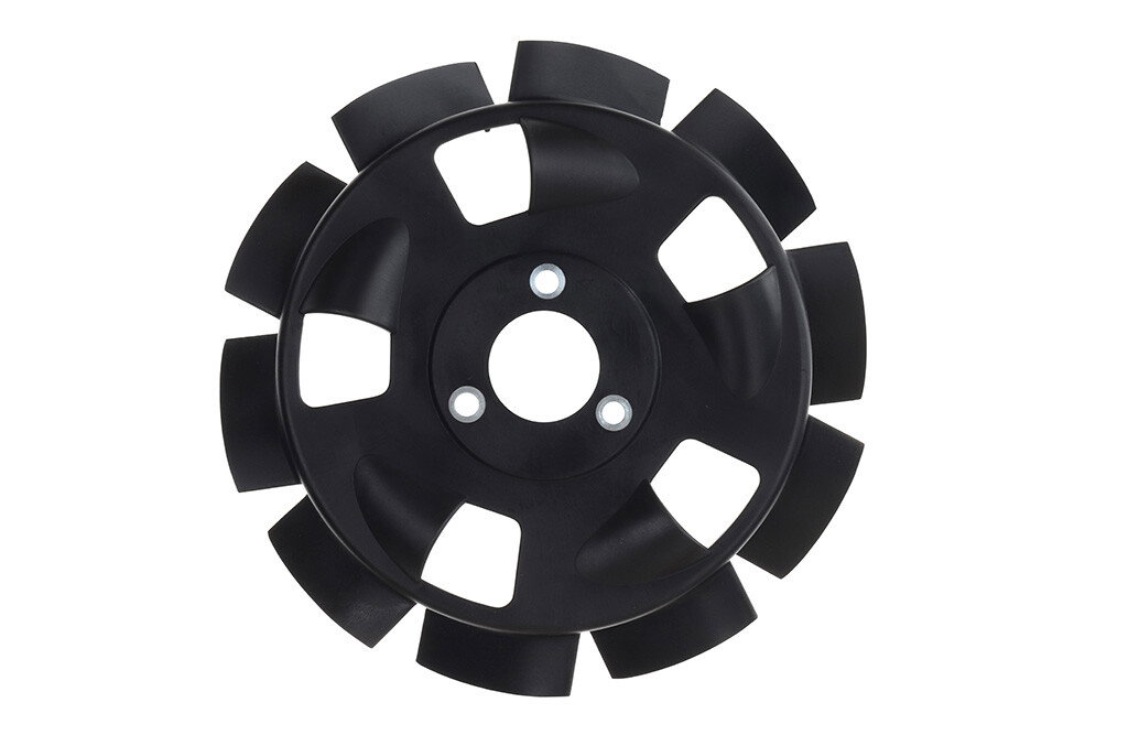 Lüfterrad für CVT Getriebe