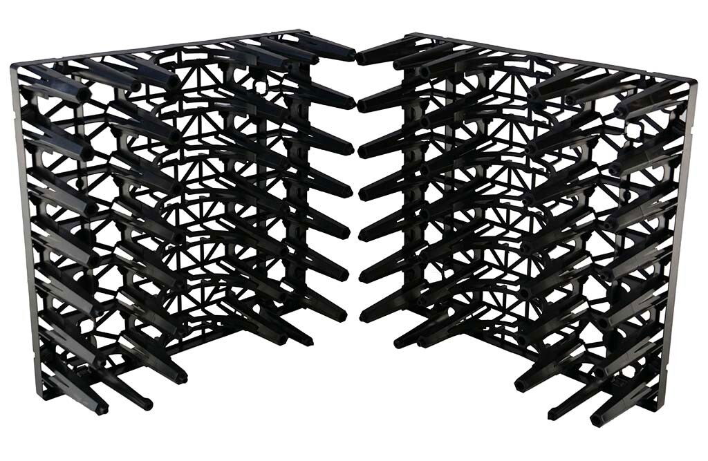 Sickerspeicher / Regenwassersickerung