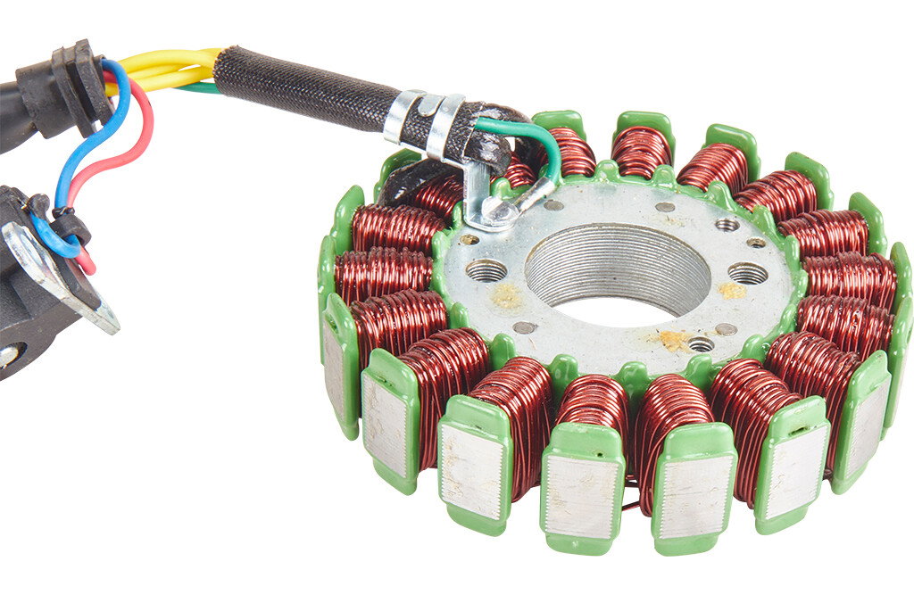 Stator