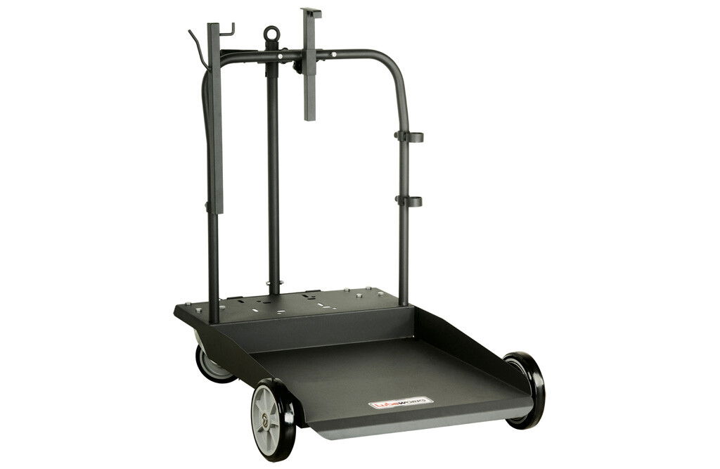 Wagen für Ölfässer