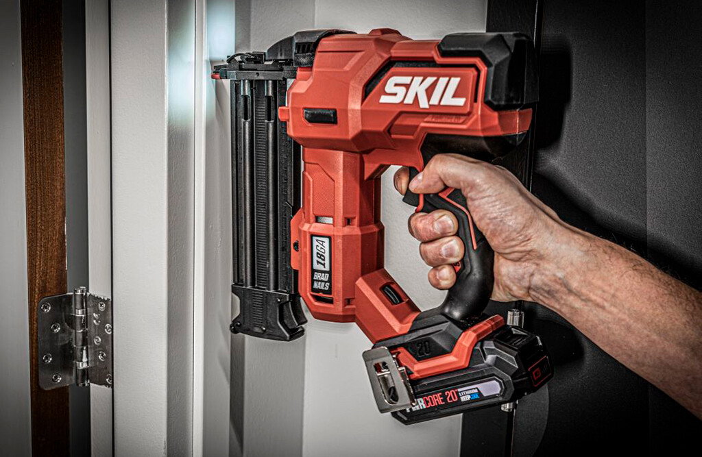 SKIL 3885 CA Akku-Nagler 20V 