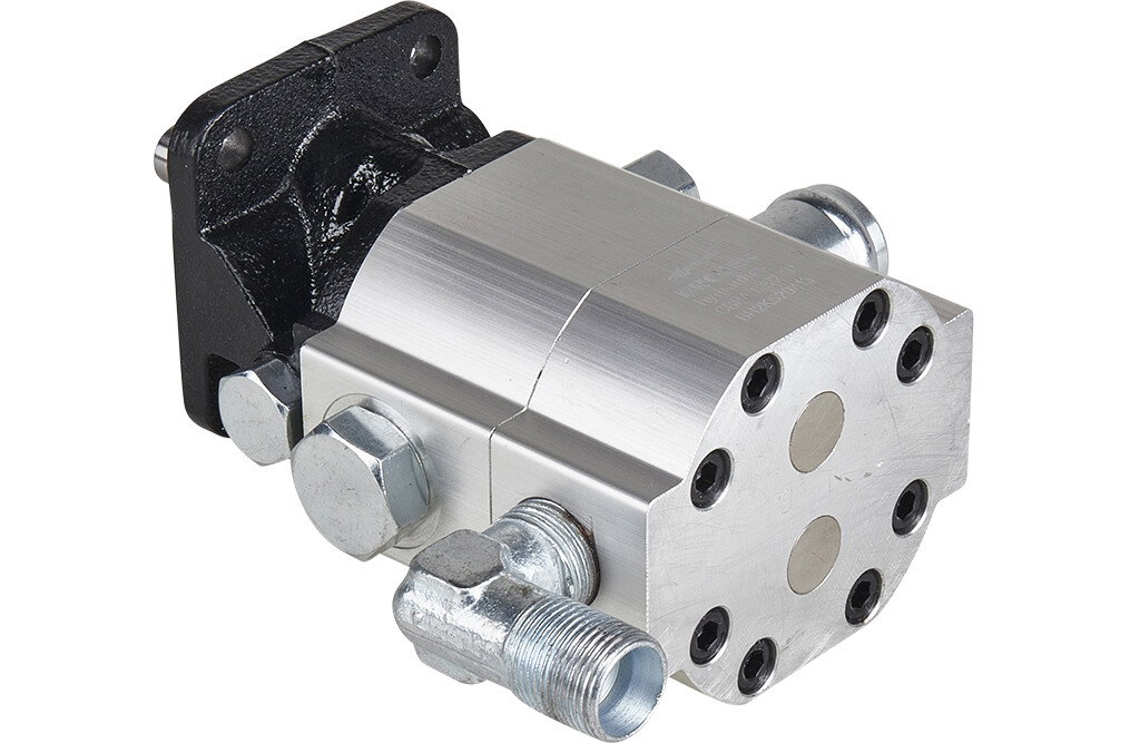 Hydraulische Pumpe