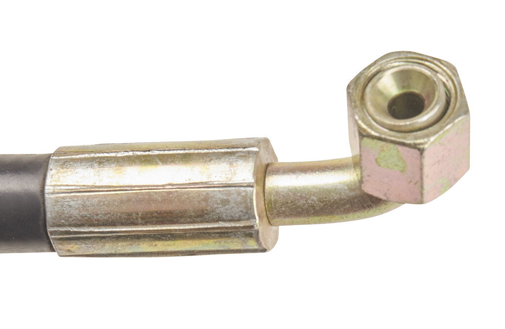 Hydraulikschlauch für Abstützungen, 98 cm