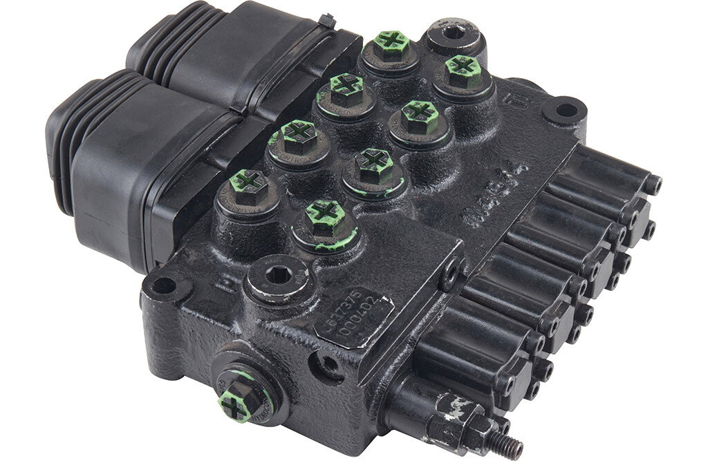 Ventilblock