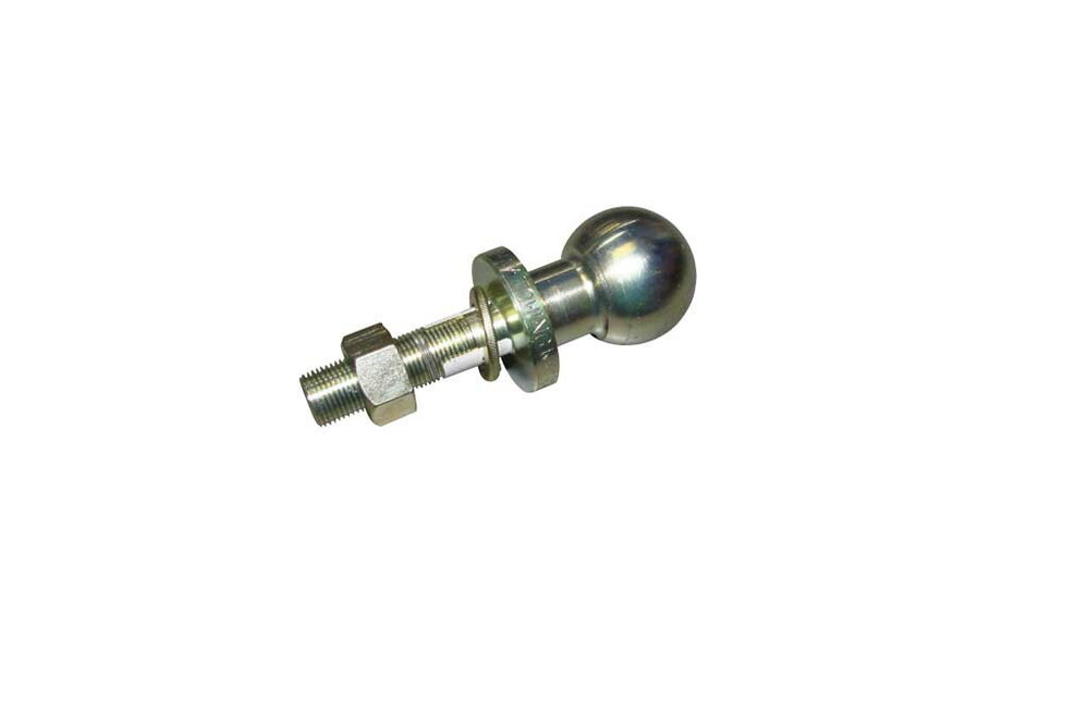 Kugelkopfbolzen 22mm, max. 1250 kg