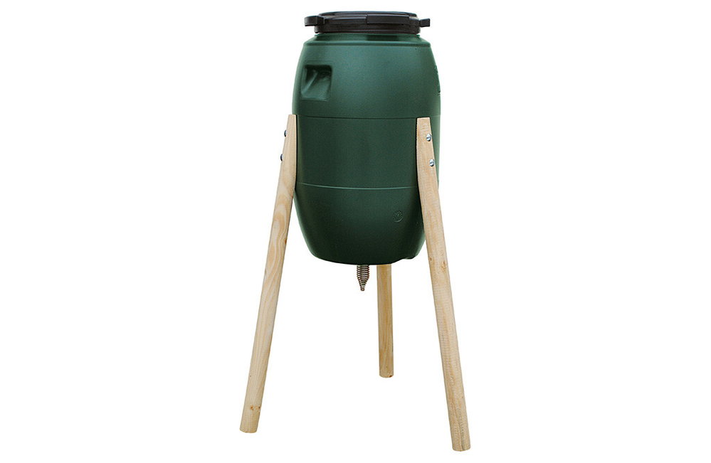 Futtertonne für Fasane, 60 Liter