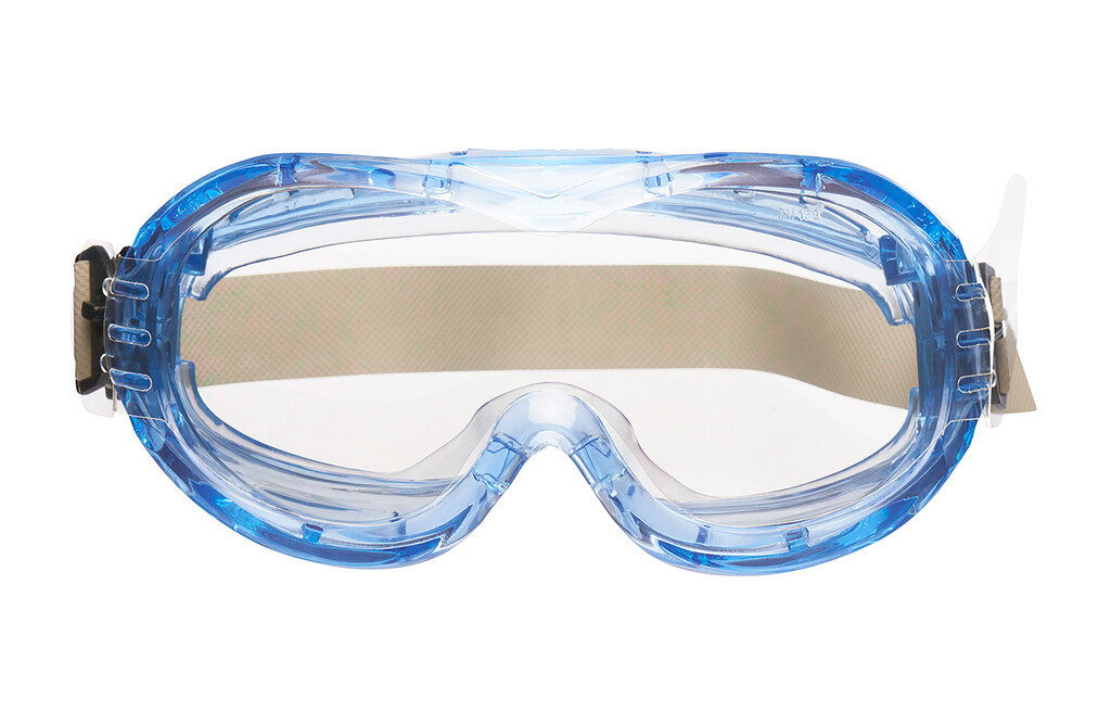 3M Fahrenheit T-N Vollsicht-Schutzbrille, Acetat klar