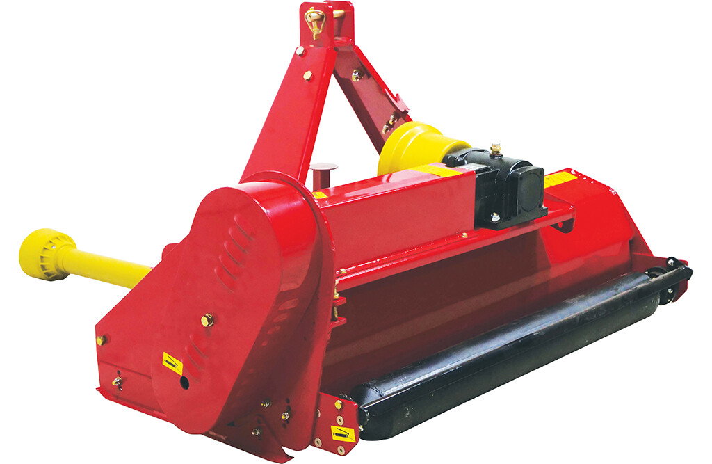 ROTH Schlegelmulcher 100cm für Kleintraktor ab 20 PS
