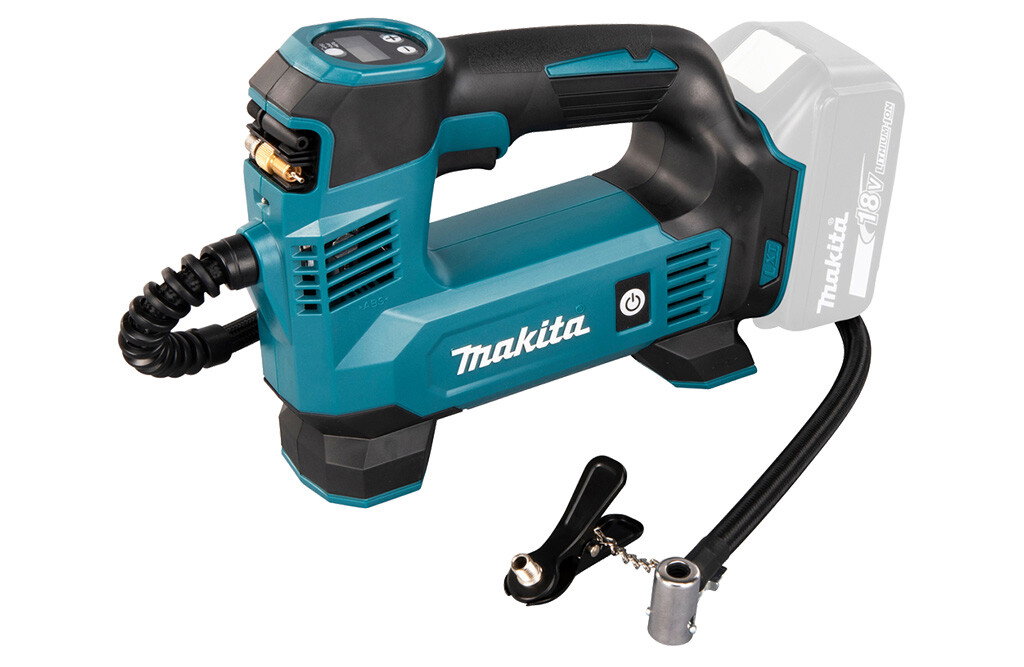 Makita Luftpumpe, 18V