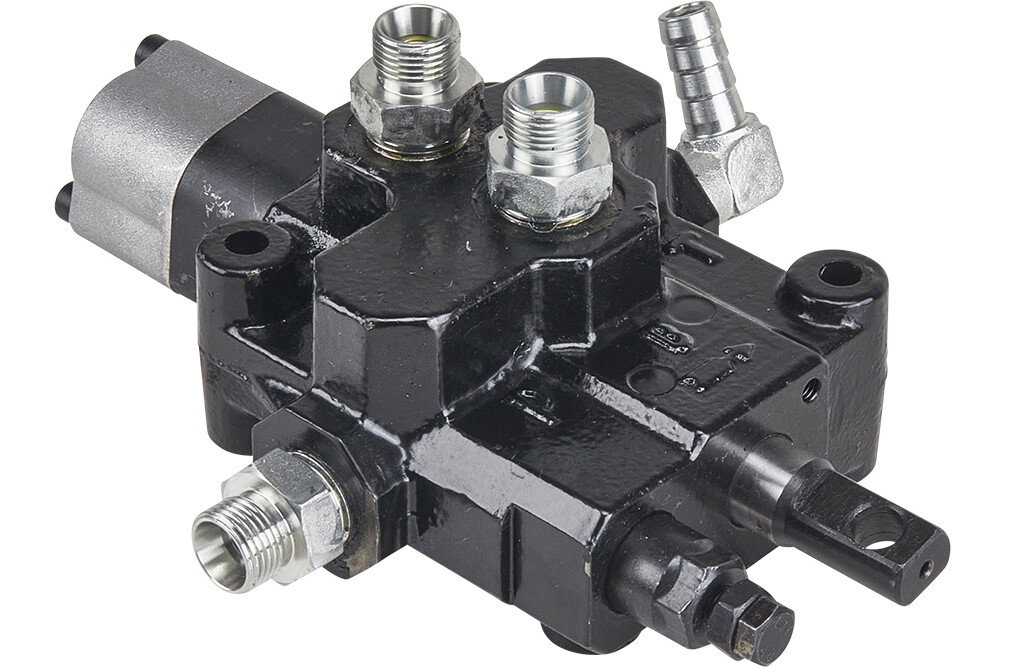 Ventilblock