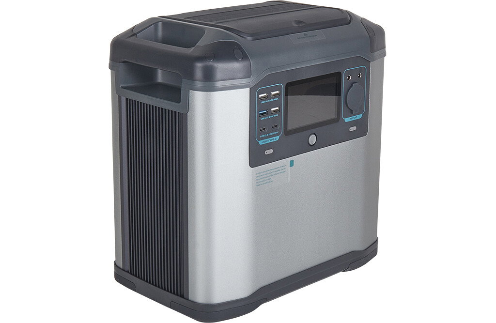 P25 Powerstation, 2.000 W Dauerleistung, 1.573 Wh
