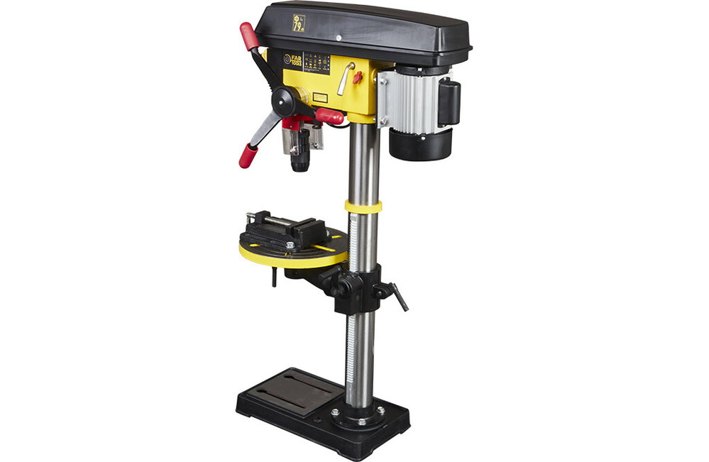 Fartools Ständerbohrmaschine, Tischmodell, 230V
