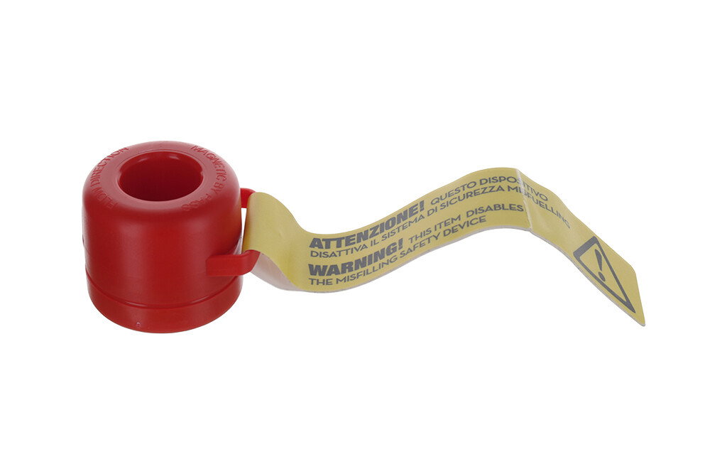 Magnetischer Adapter für Ad-Blue Tankpistolen