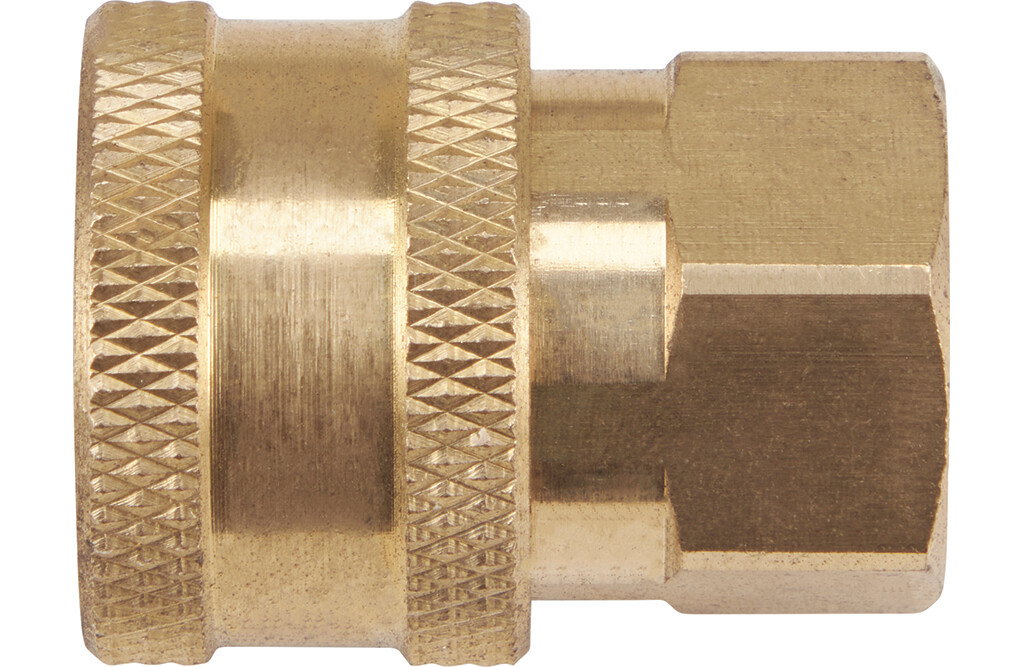 Schnellkupplung, weibl. 1/4" (innen)