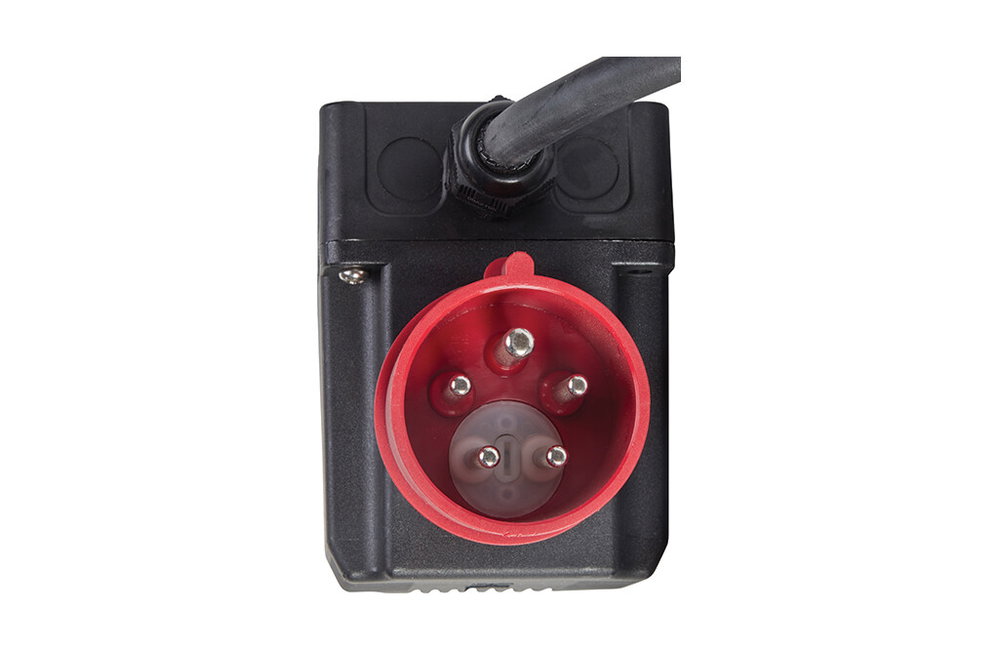 Motor, 400V