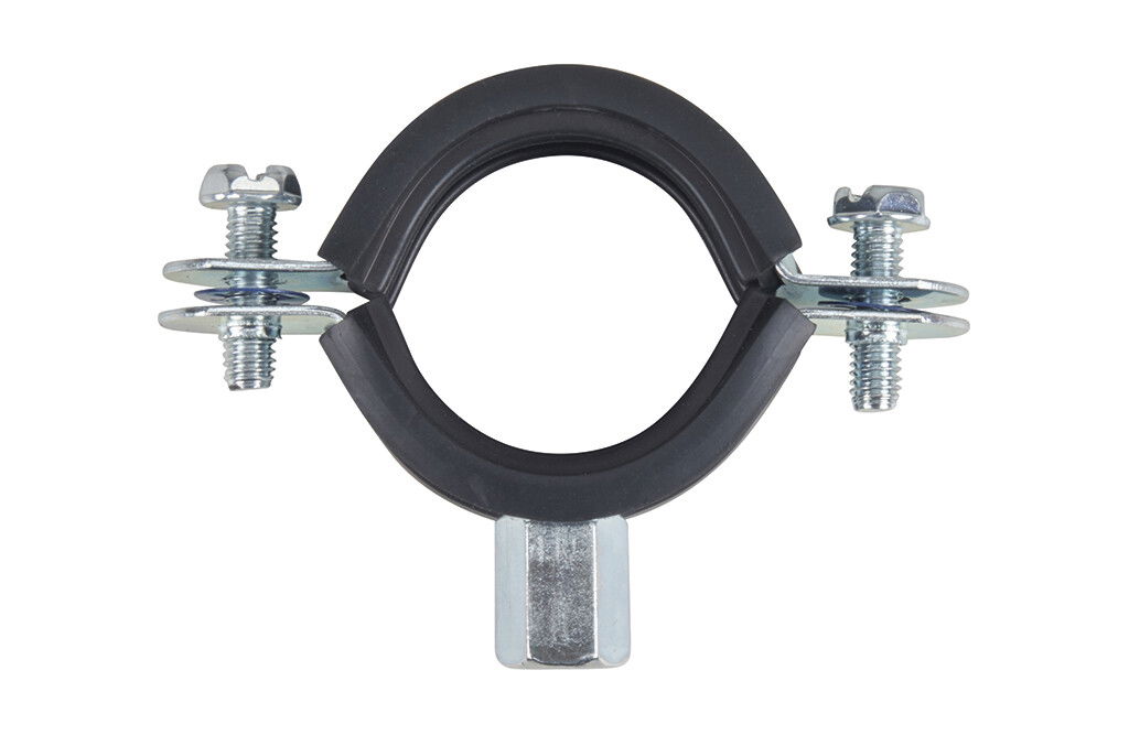 Elektrische galv. Rohrträger