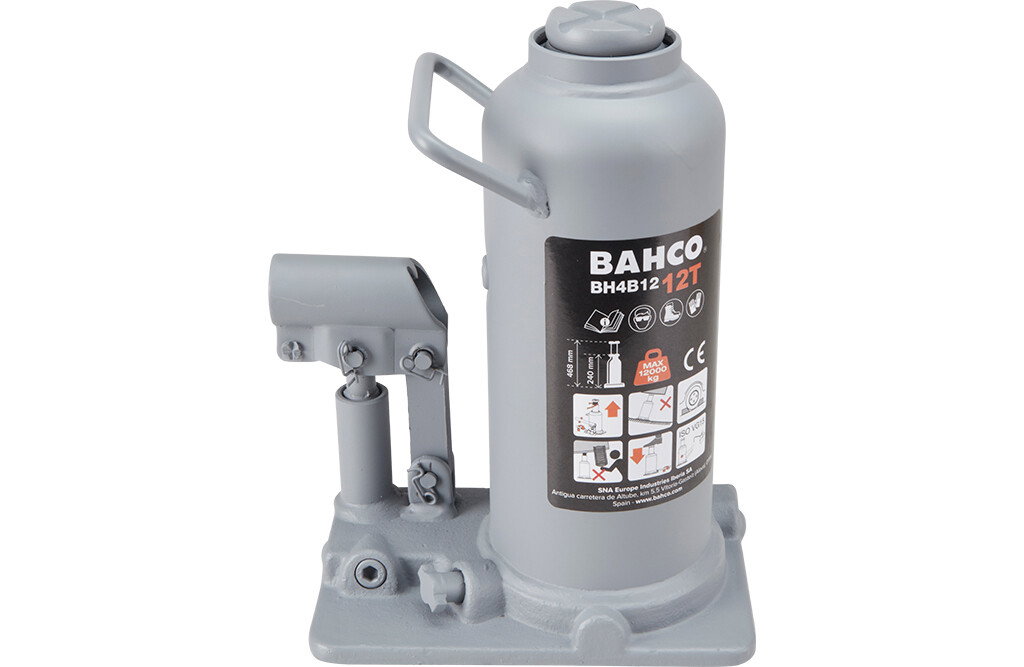 Bahco Flaschenzug 12 Tonnen