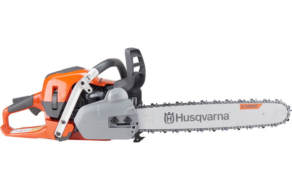 Husqvarna 562 XP Benzin-Kettensäge 4,8 PS, 45cm Schwertlänge