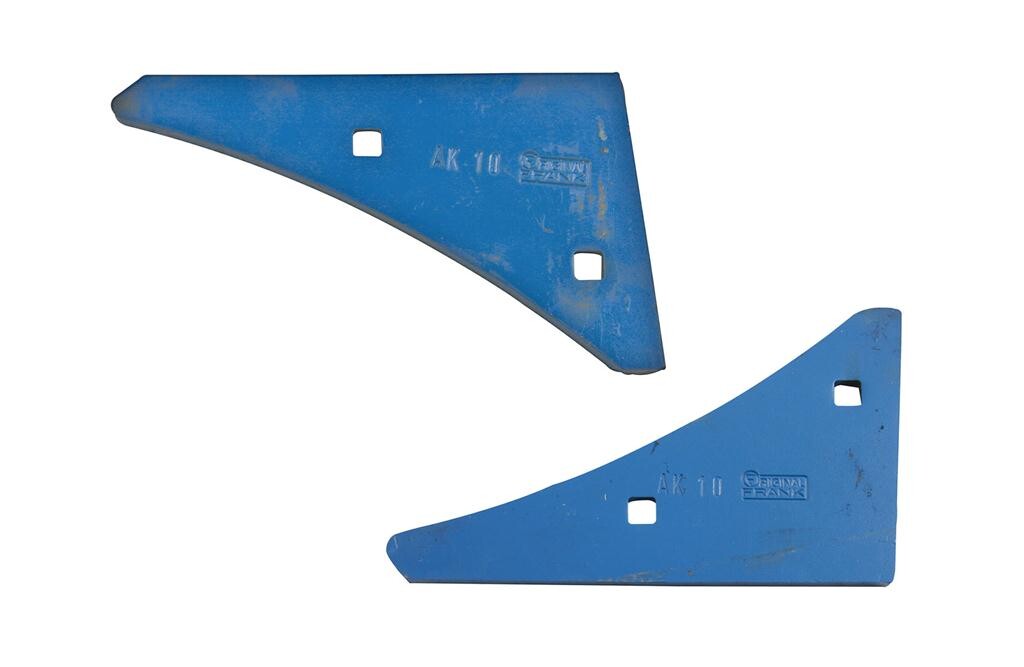 Lemken BK landseitige Keile