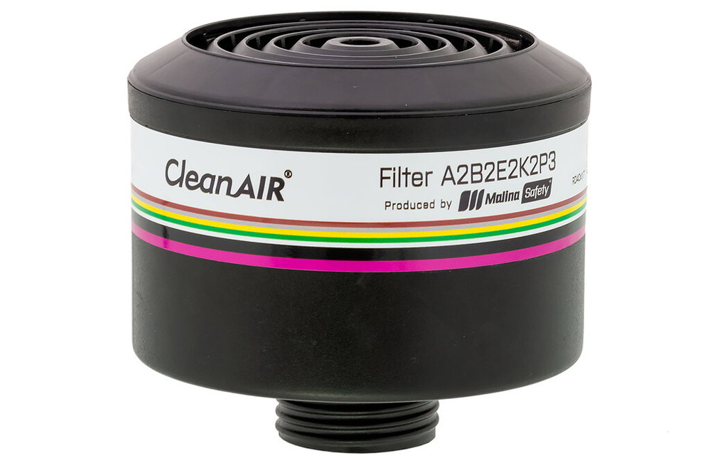 CleanAIR A2B2E2K2P3 Kombinationsfilter, Rd40