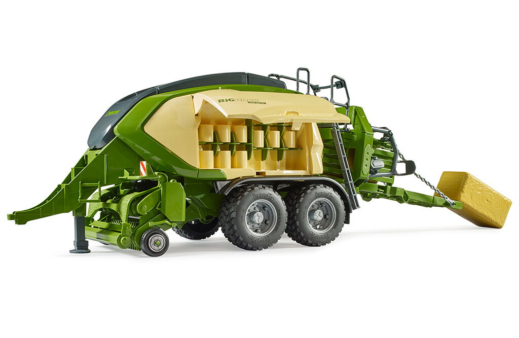 Krone Big Pack 1290 HDP VC