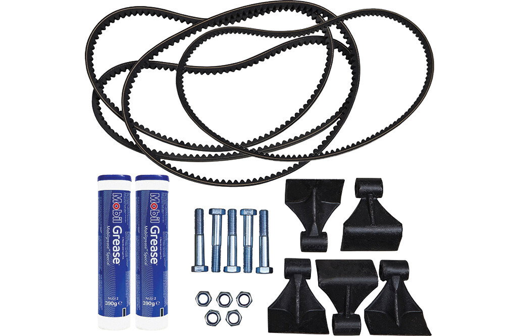 Wartungssatz für AHEAD NBM175, 200 und 220